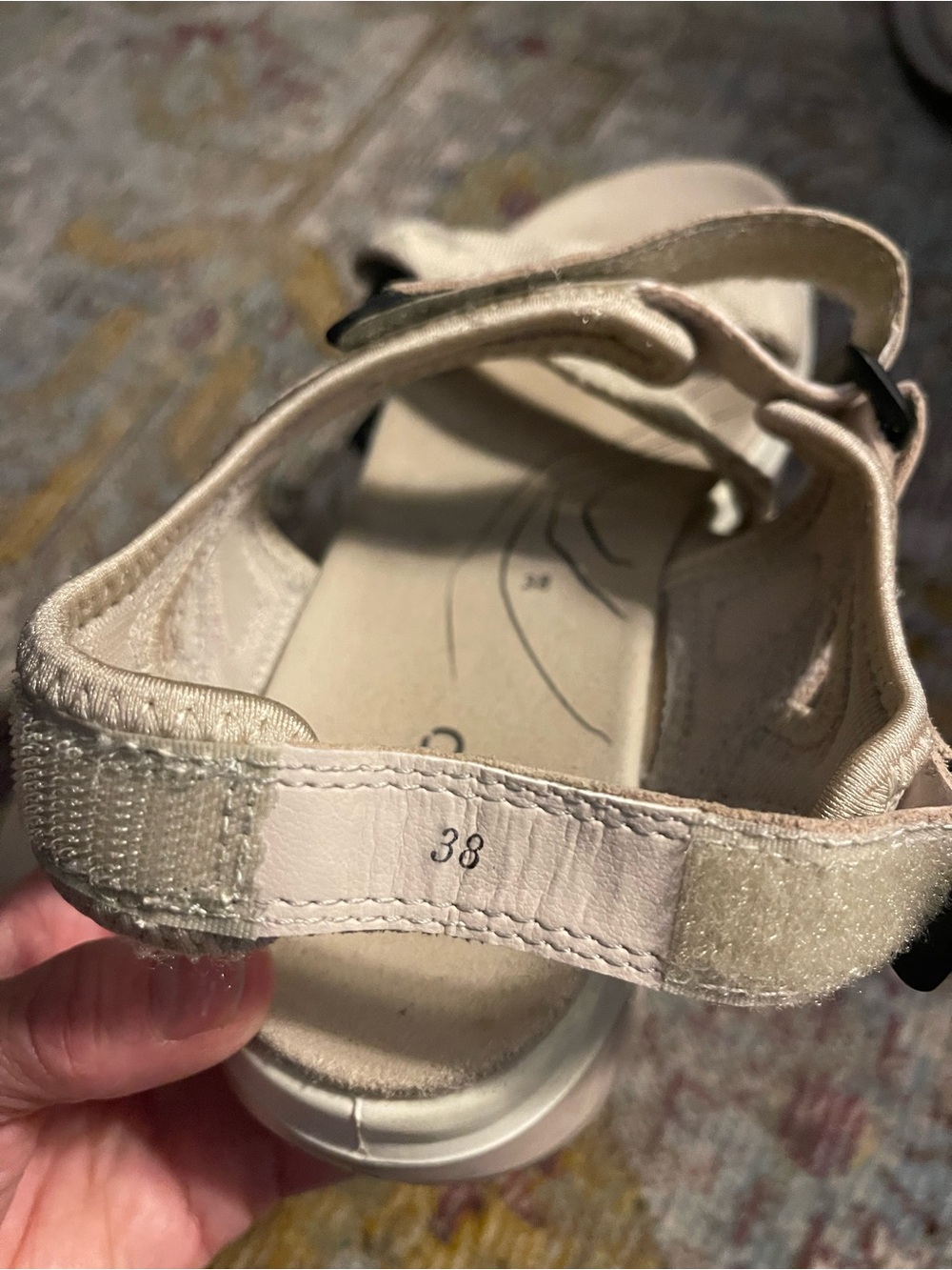 ECCO Sandals - Picture 3 of 3